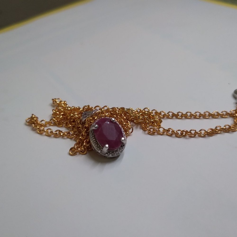 Ruby And Silver - image 6